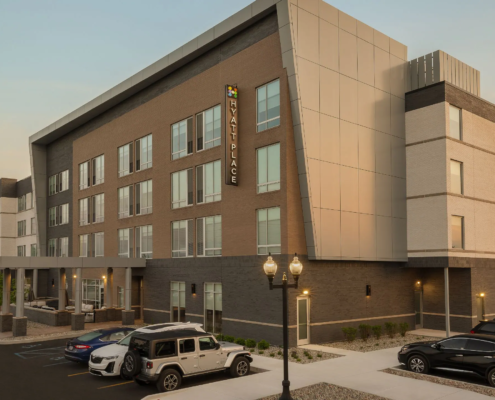 HPMIN Exterior