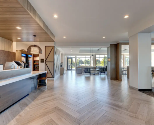 SBGIN Lobby